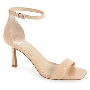 VINCE Camuto "Enella" Heels Ankle Strap Women Sandal sz 9